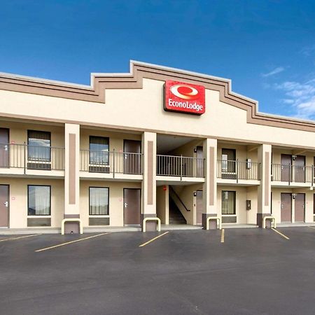 Econo Lodge Lenoir City Extérieur photo