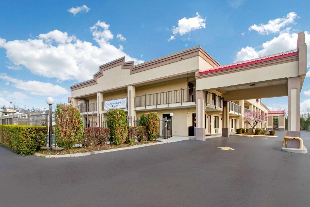 Econo Lodge Lenoir City Extérieur photo