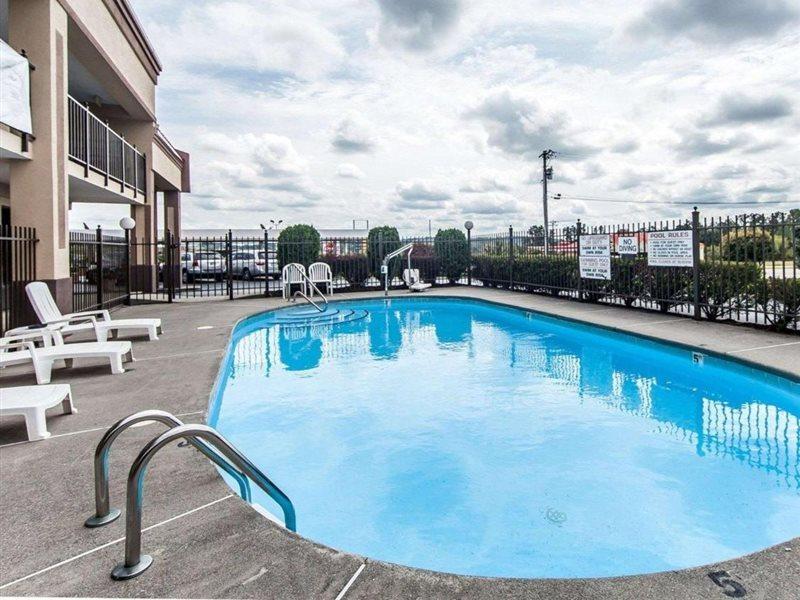 Econo Lodge Lenoir City Extérieur photo