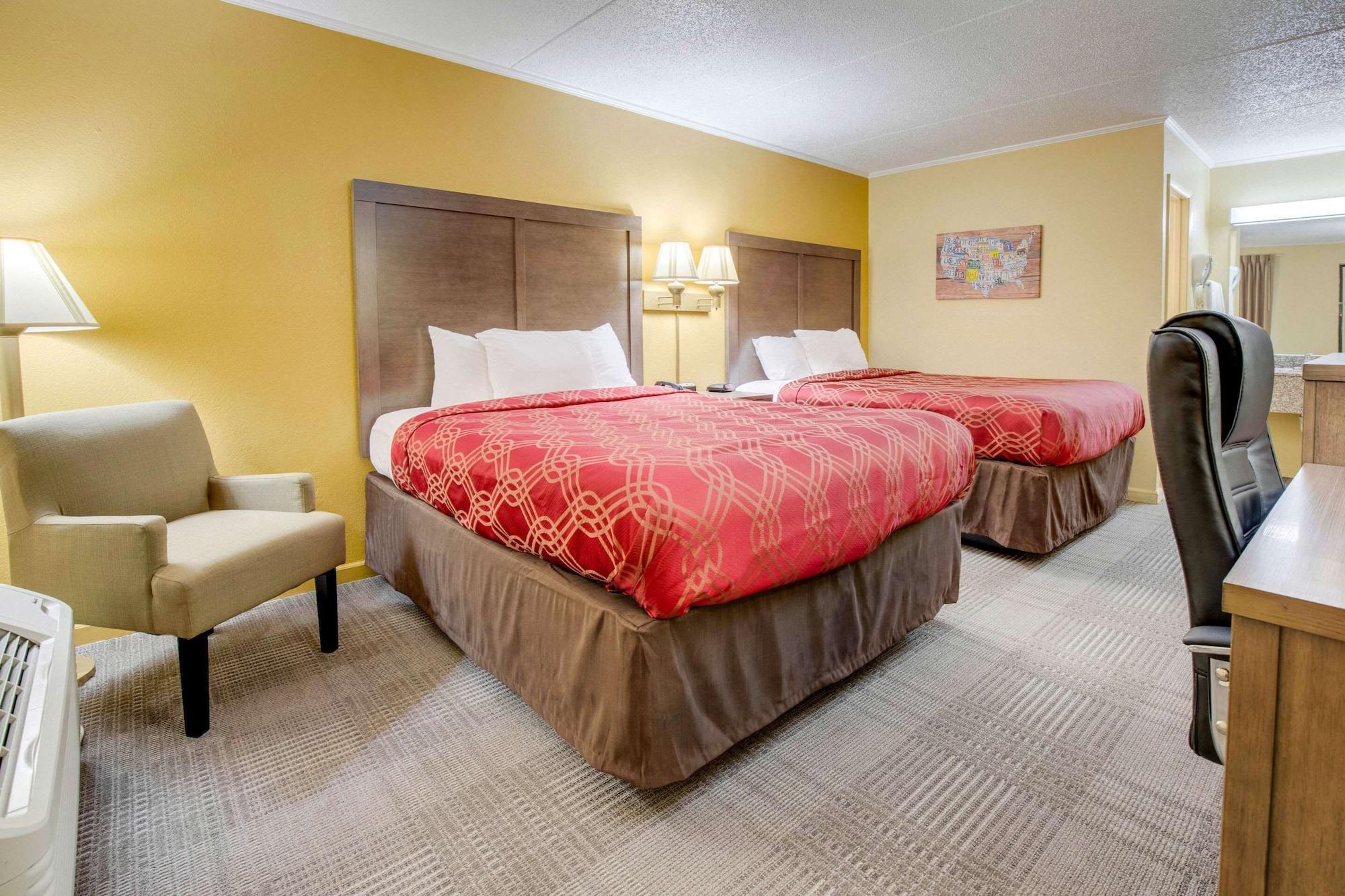 Econo Lodge Lenoir City Extérieur photo