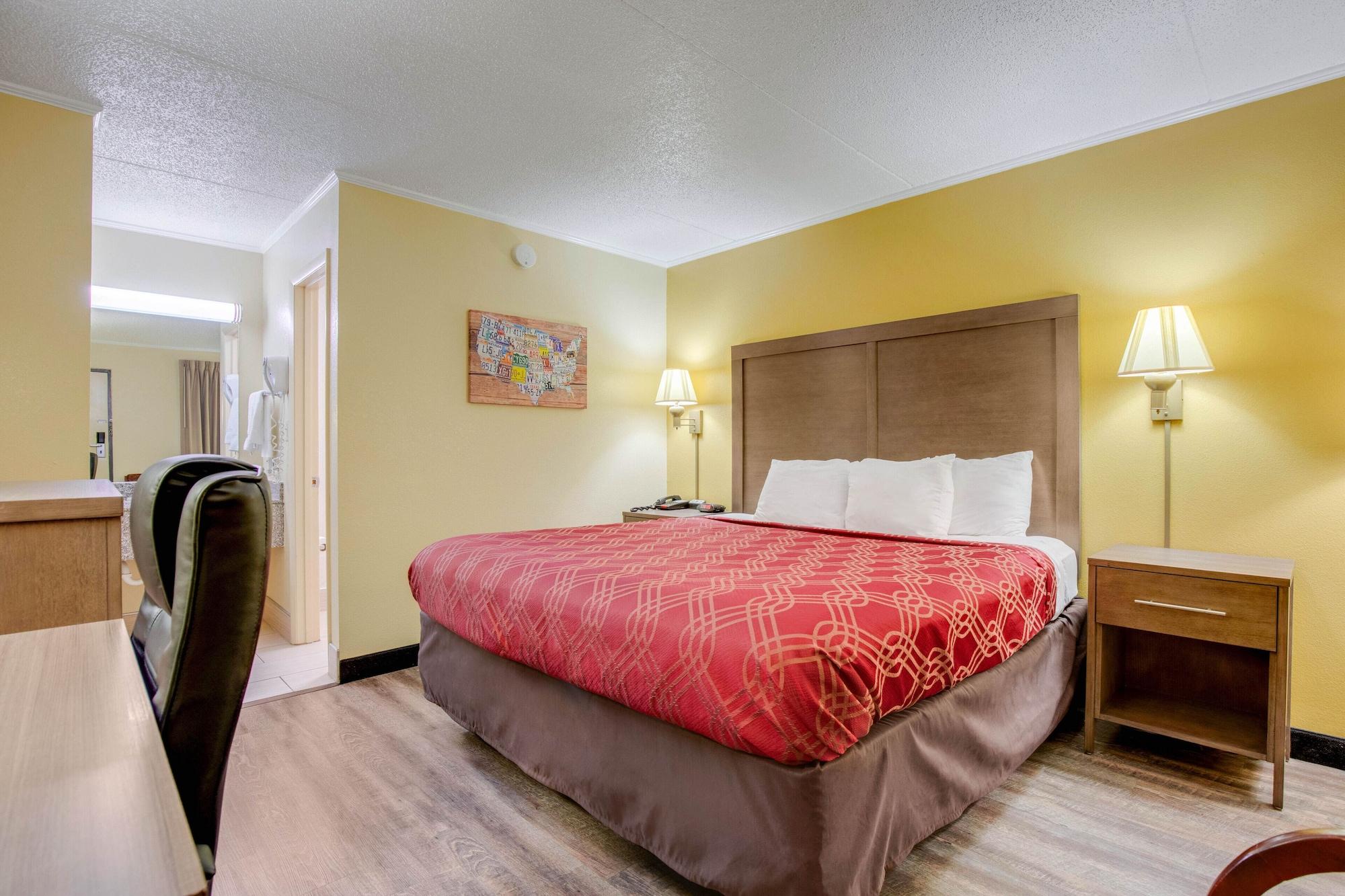Econo Lodge Lenoir City Extérieur photo