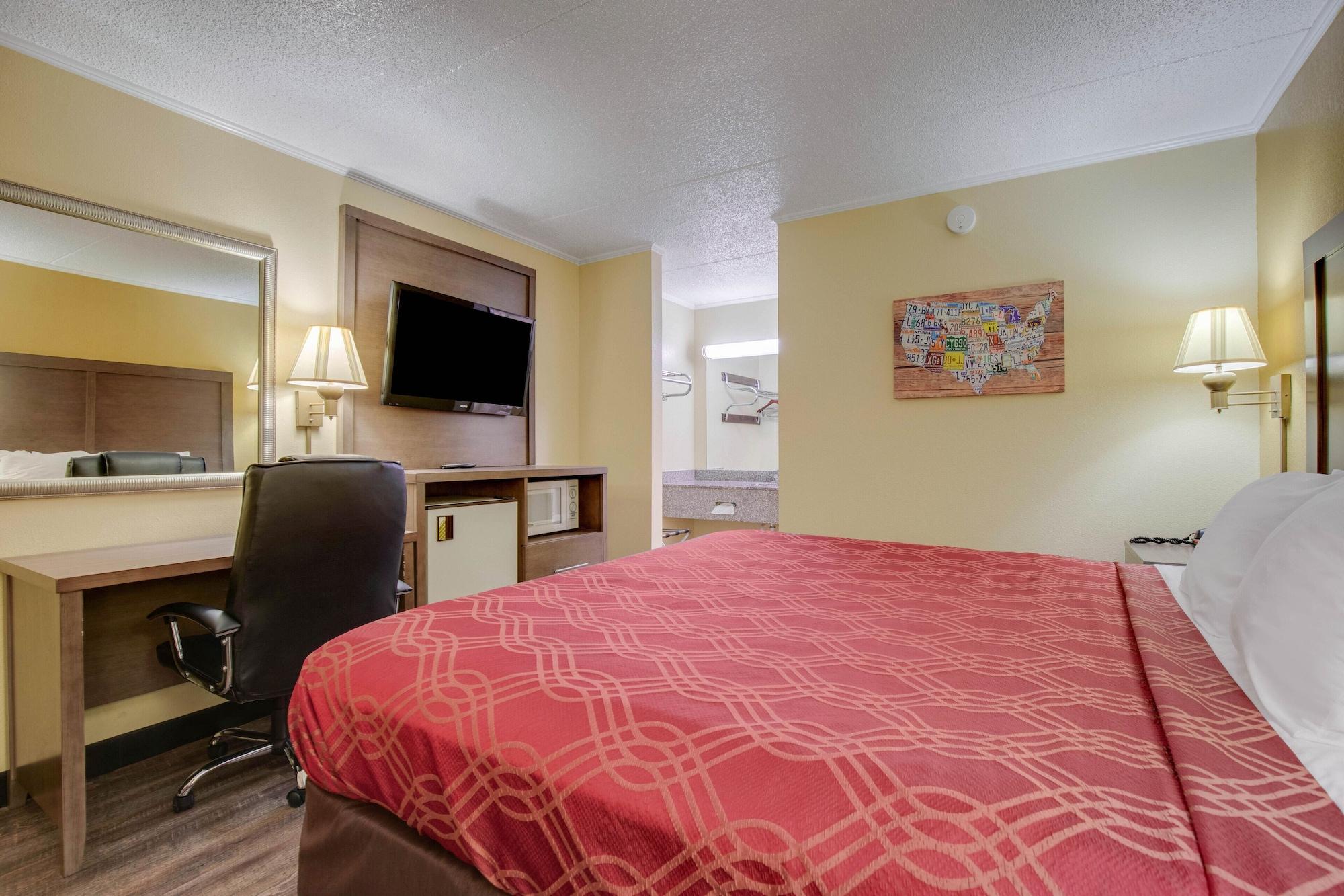 Econo Lodge Lenoir City Extérieur photo