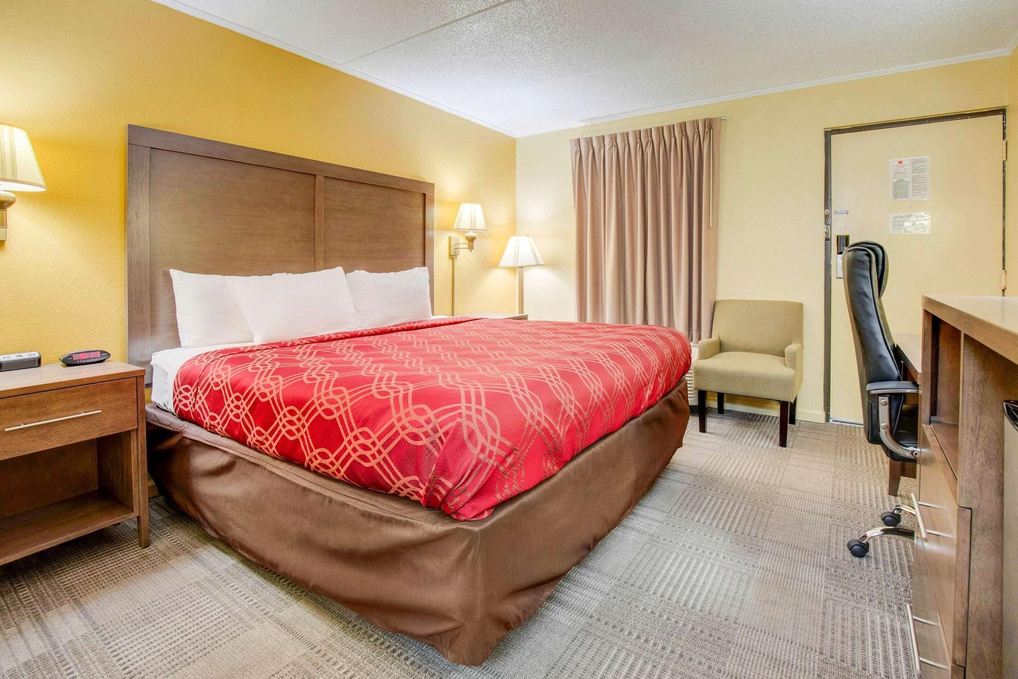 Econo Lodge Lenoir City Extérieur photo