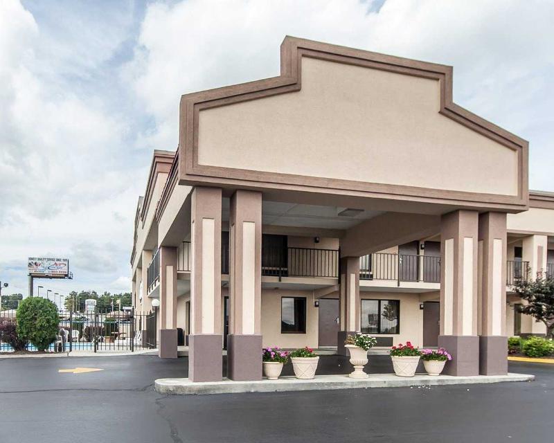 Econo Lodge Lenoir City Extérieur photo