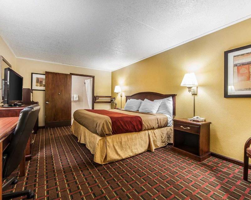 Econo Lodge Lenoir City Extérieur photo