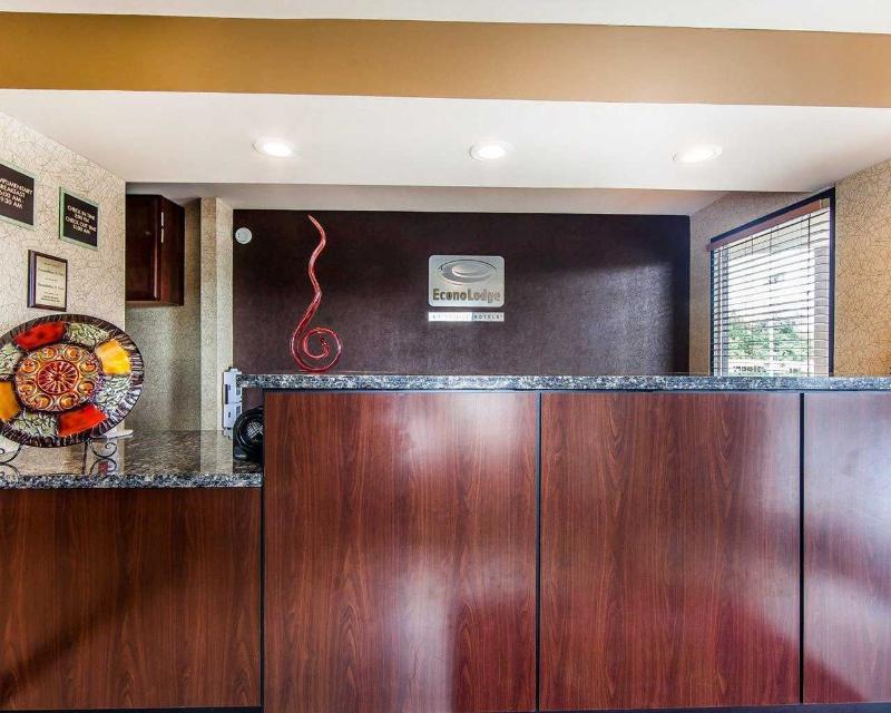Econo Lodge Lenoir City Extérieur photo