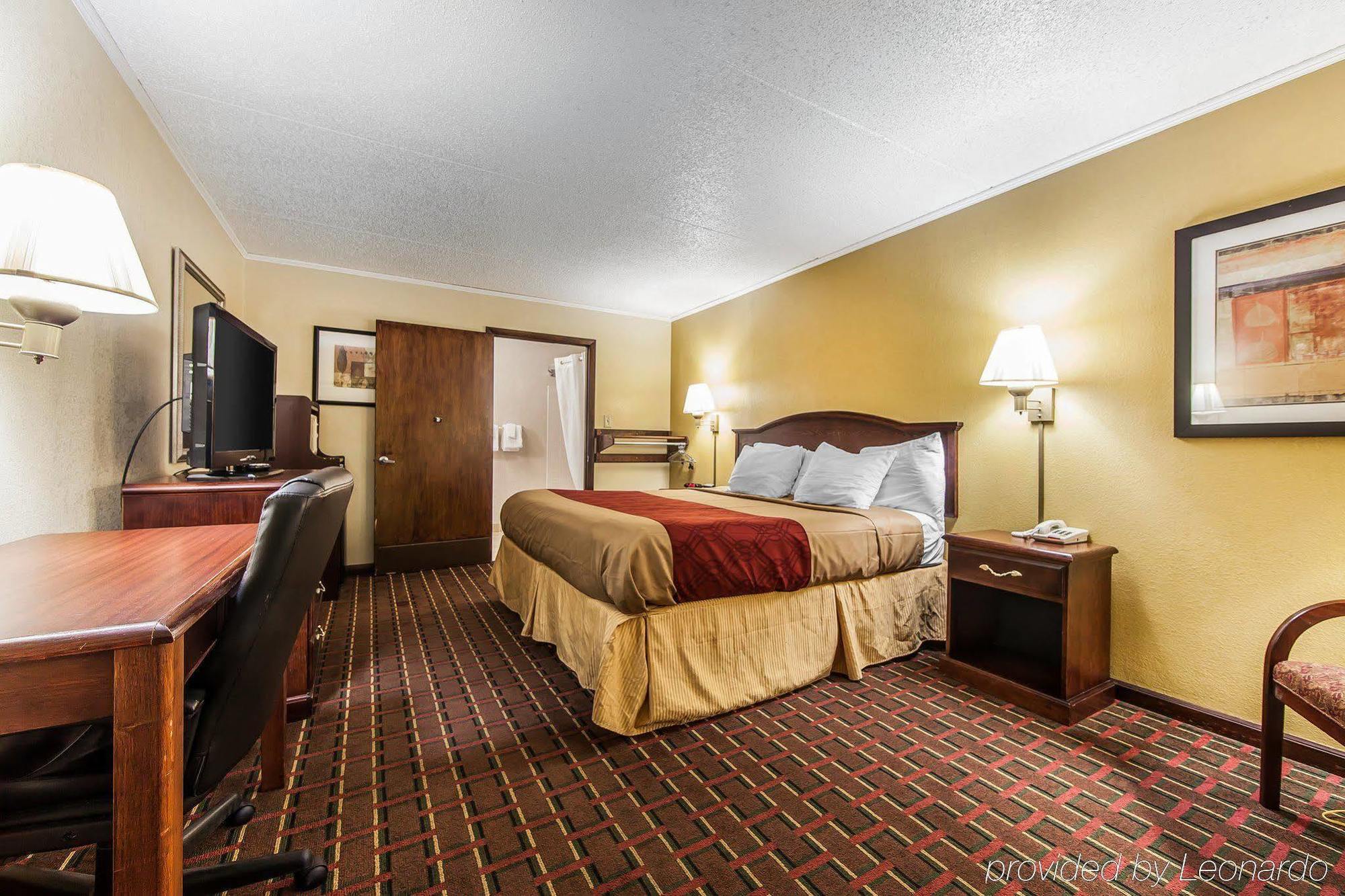 Econo Lodge Lenoir City Extérieur photo