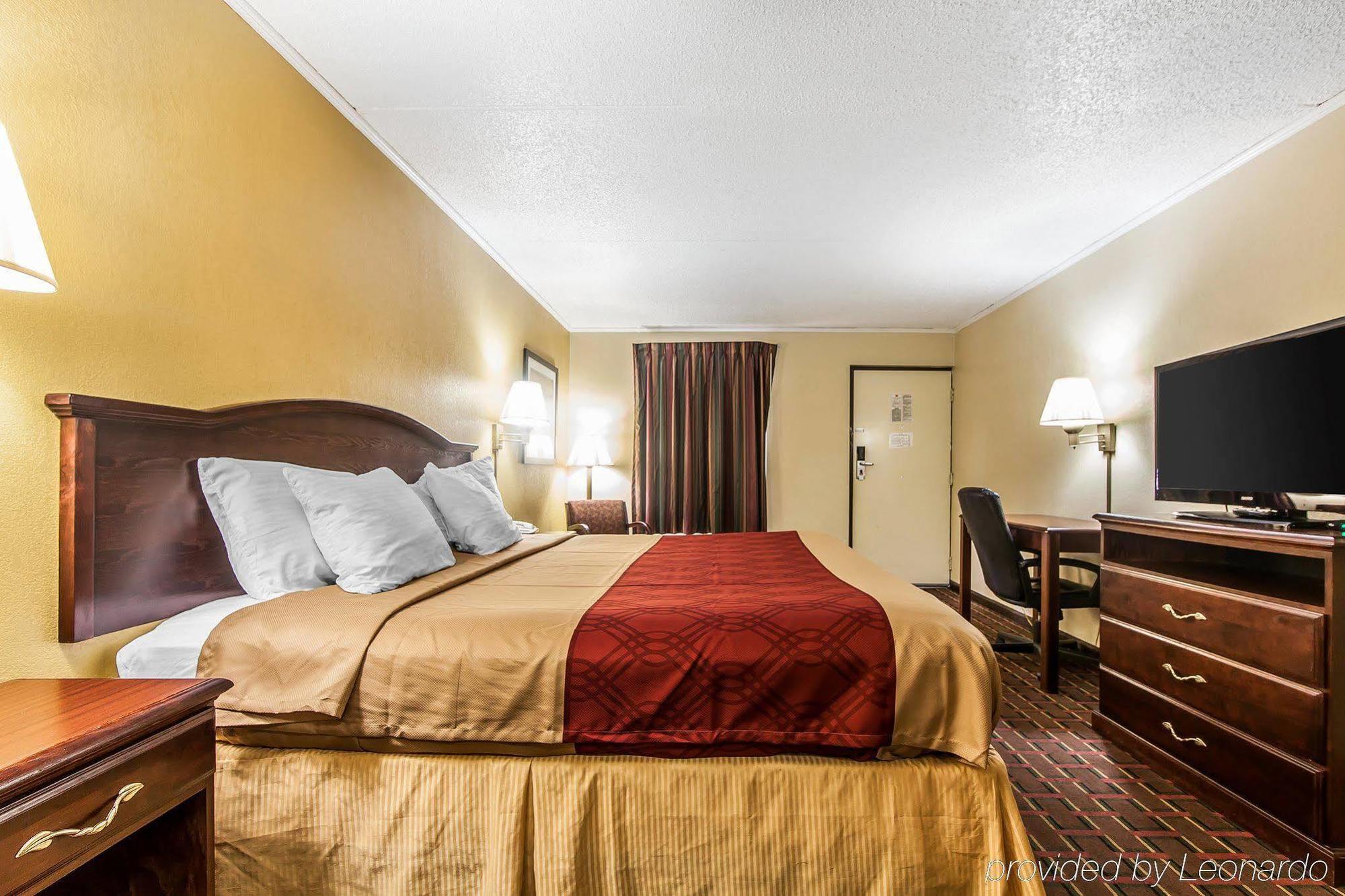 Econo Lodge Lenoir City Extérieur photo