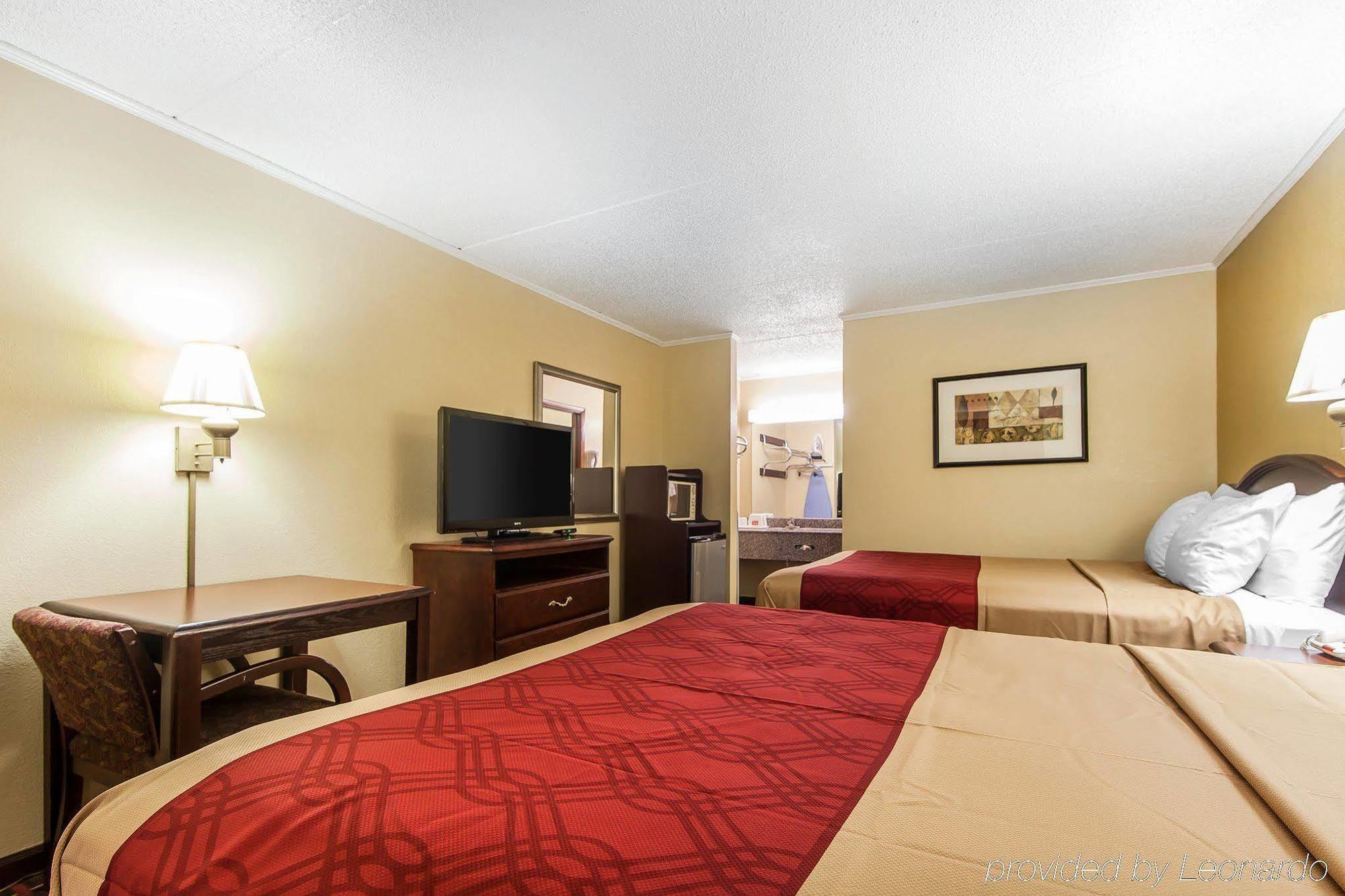 Econo Lodge Lenoir City Extérieur photo