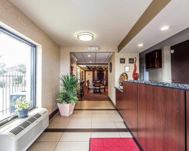 Econo Lodge Lenoir City Extérieur photo