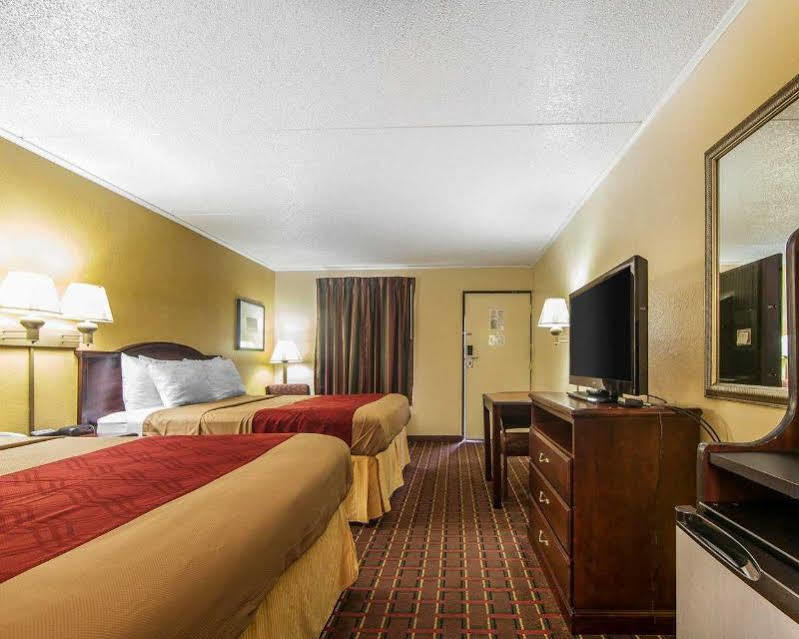 Econo Lodge Lenoir City Extérieur photo