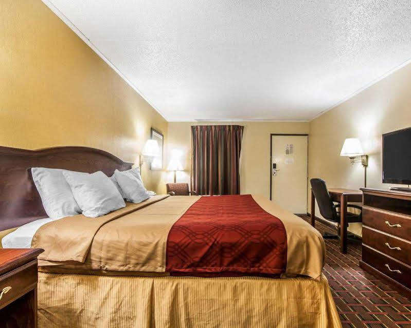 Econo Lodge Lenoir City Extérieur photo