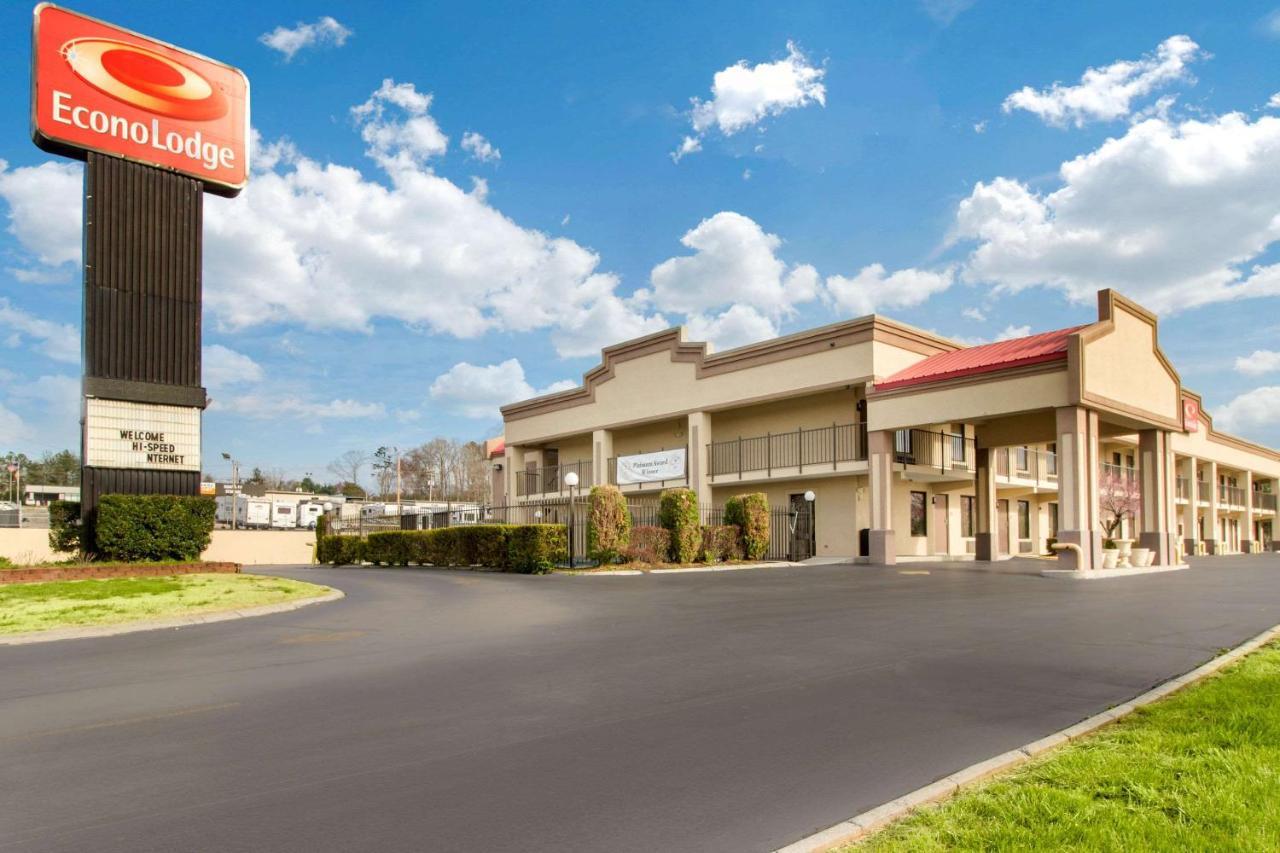 Econo Lodge Lenoir City Extérieur photo