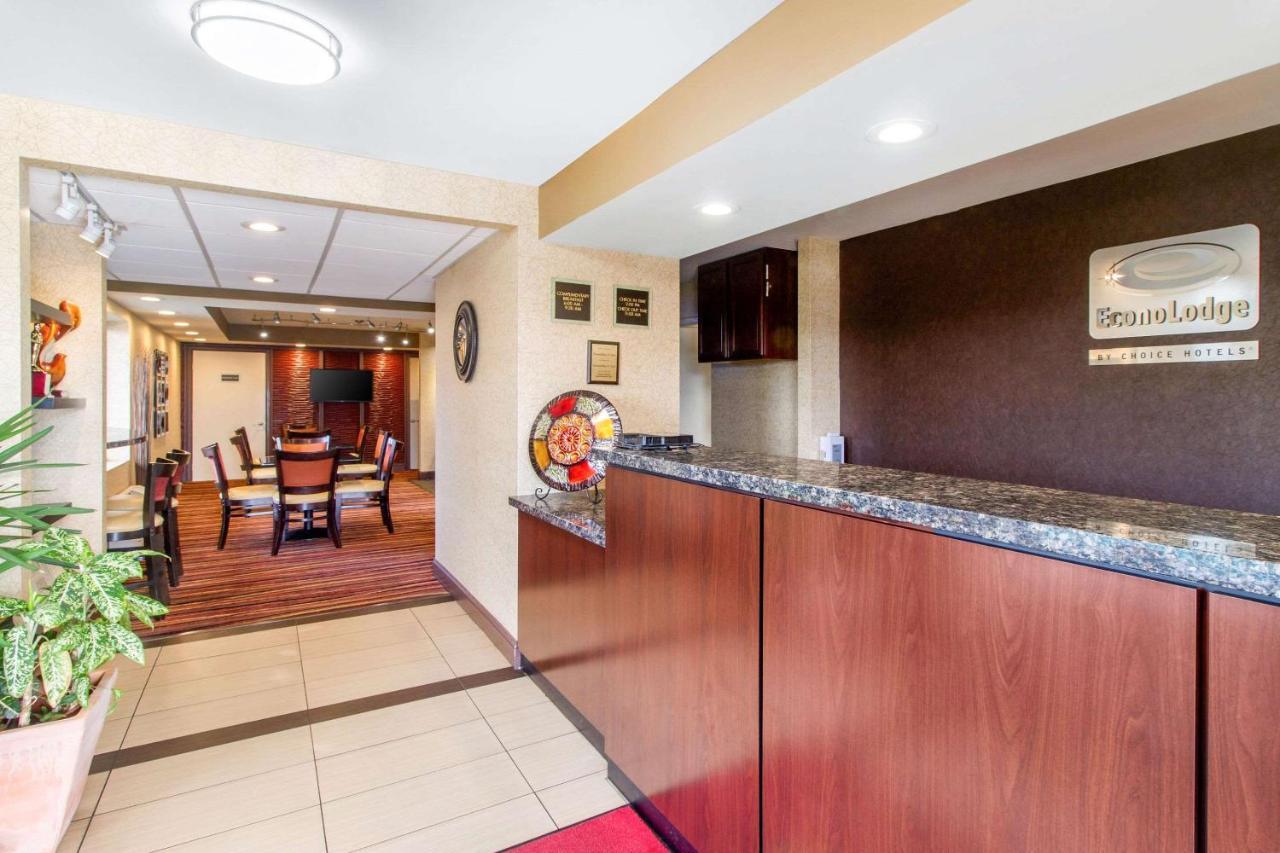 Econo Lodge Lenoir City Extérieur photo
