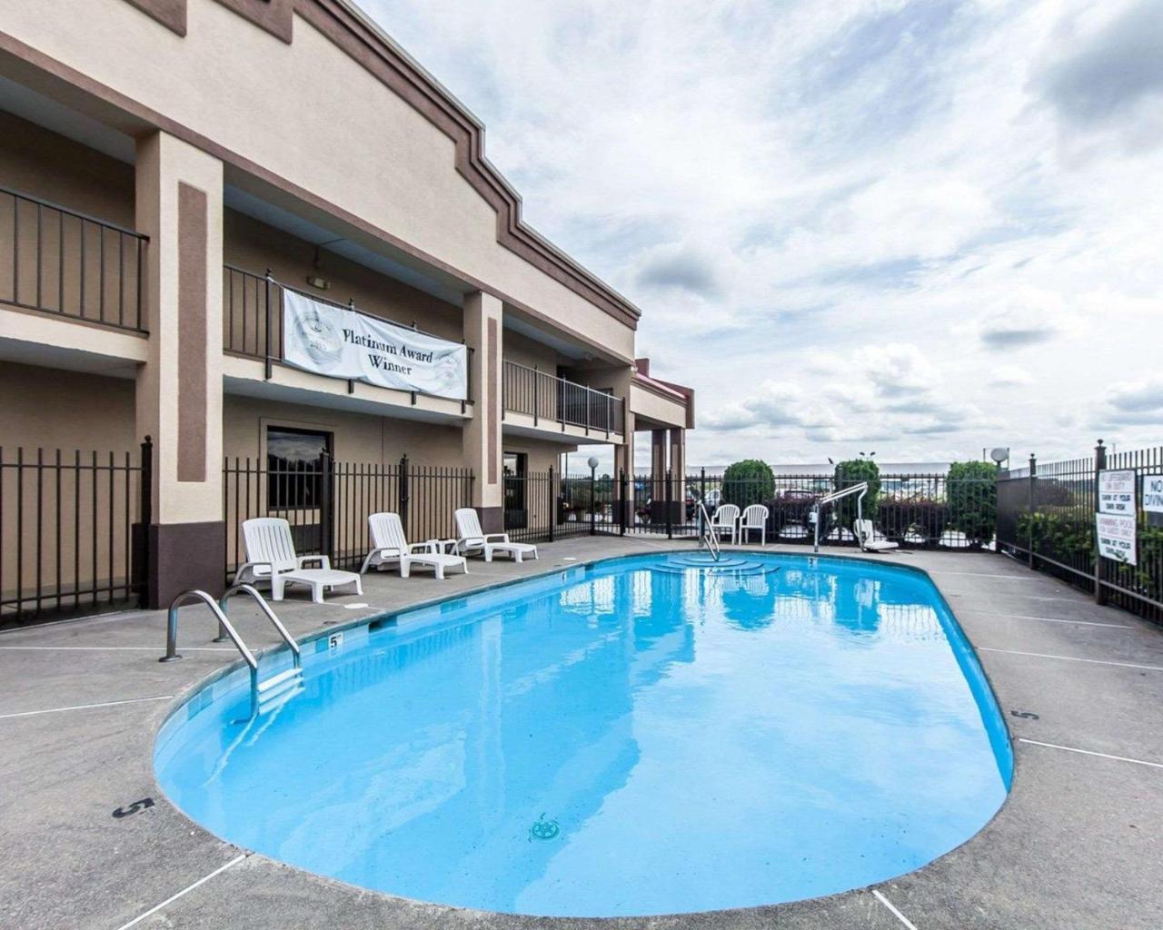 Econo Lodge Lenoir City Extérieur photo