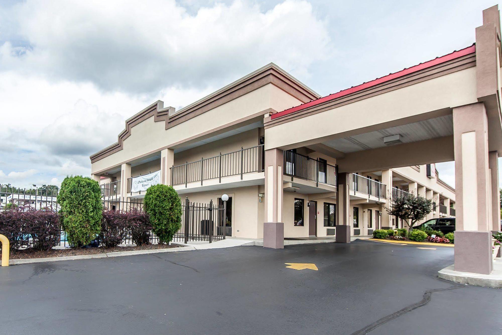 Econo Lodge Lenoir City Extérieur photo