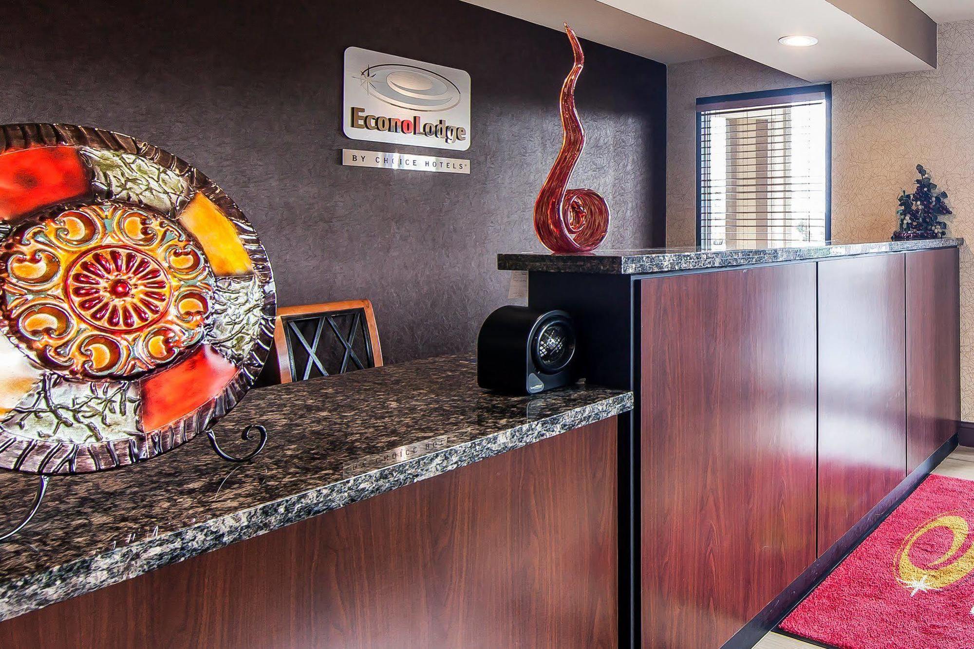 Econo Lodge Lenoir City Extérieur photo