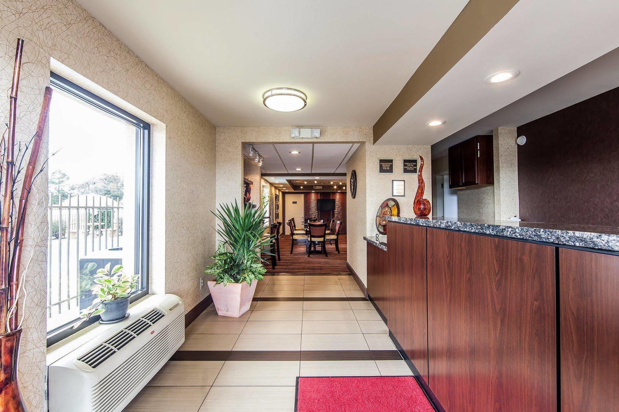 Econo Lodge Lenoir City Extérieur photo