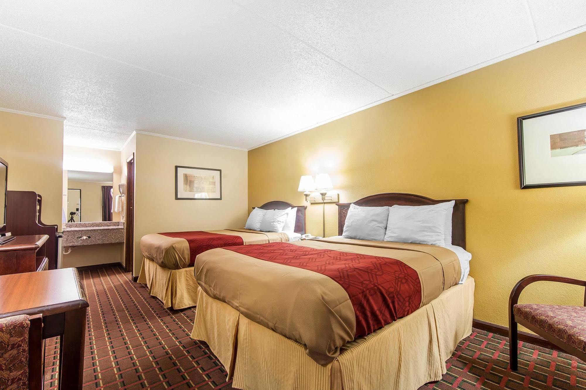 Econo Lodge Lenoir City Extérieur photo