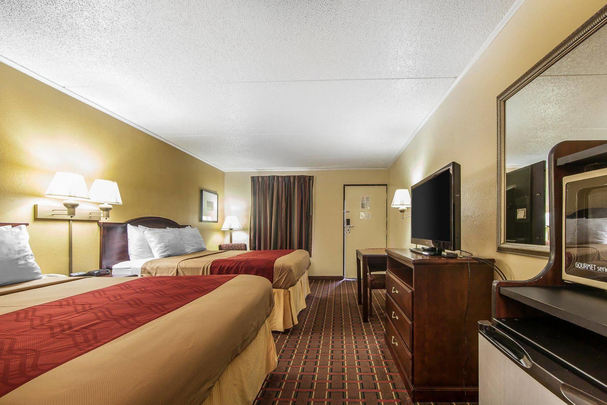 Econo Lodge Lenoir City Extérieur photo