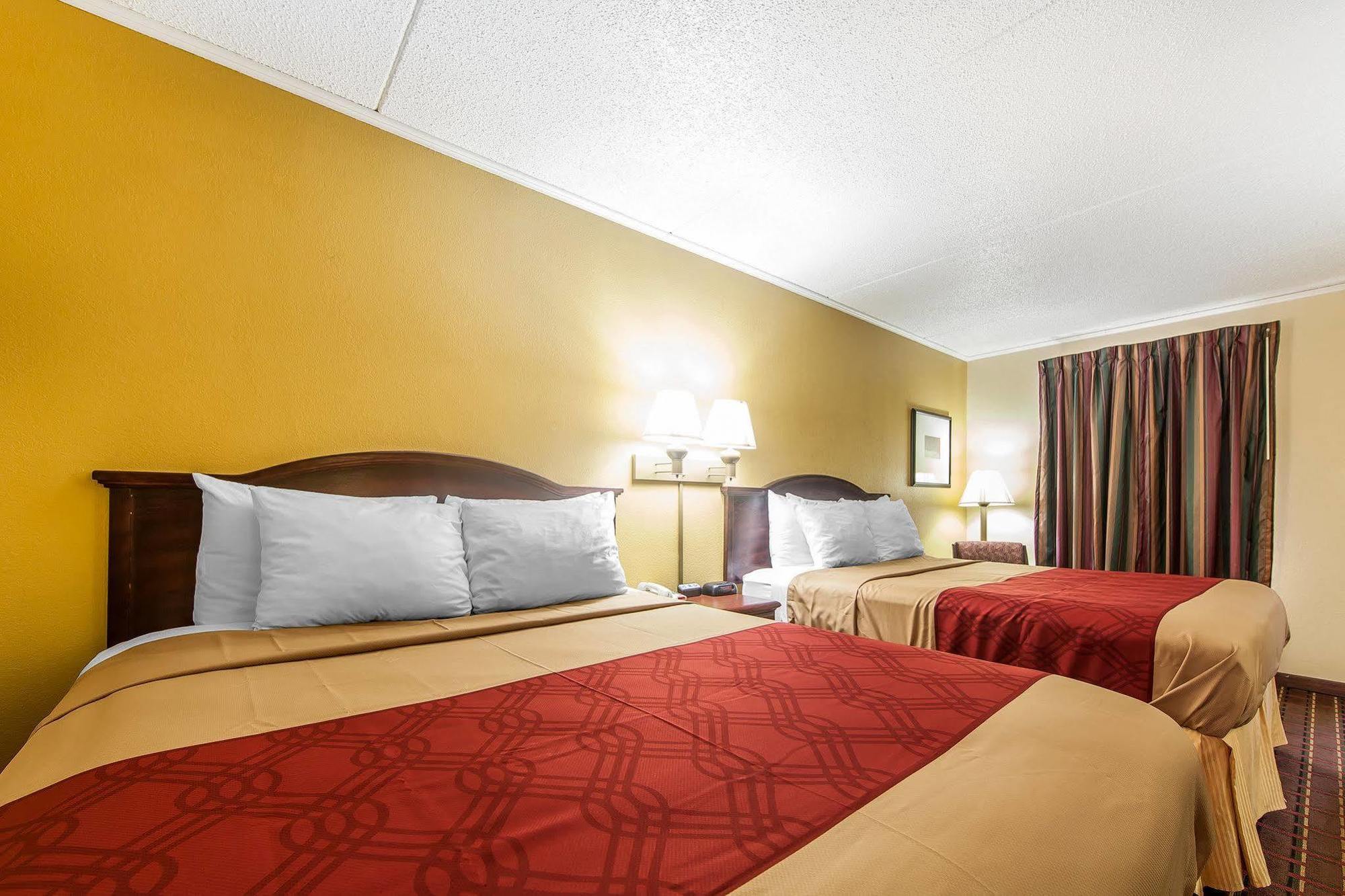 Econo Lodge Lenoir City Extérieur photo