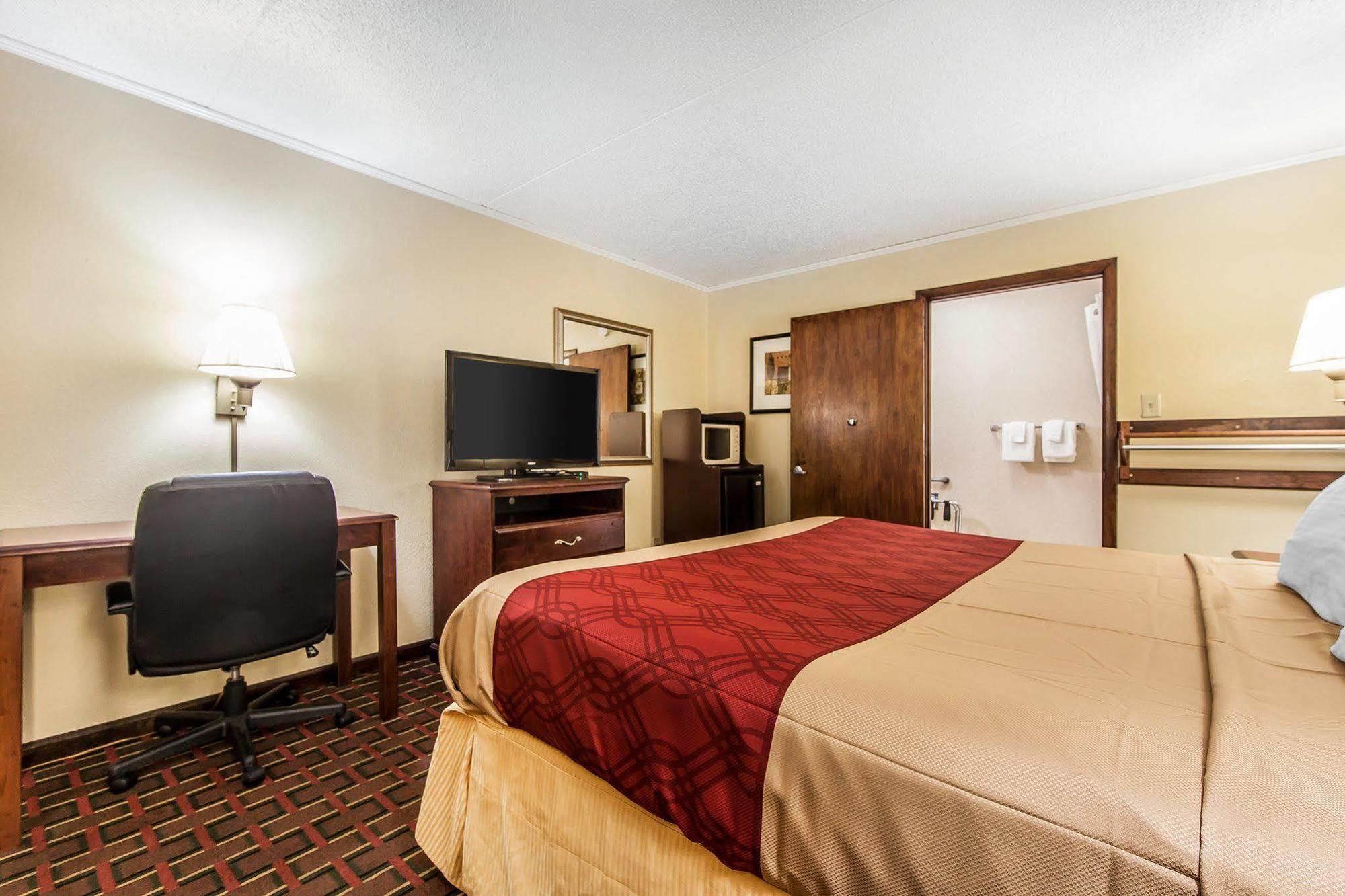 Econo Lodge Lenoir City Extérieur photo