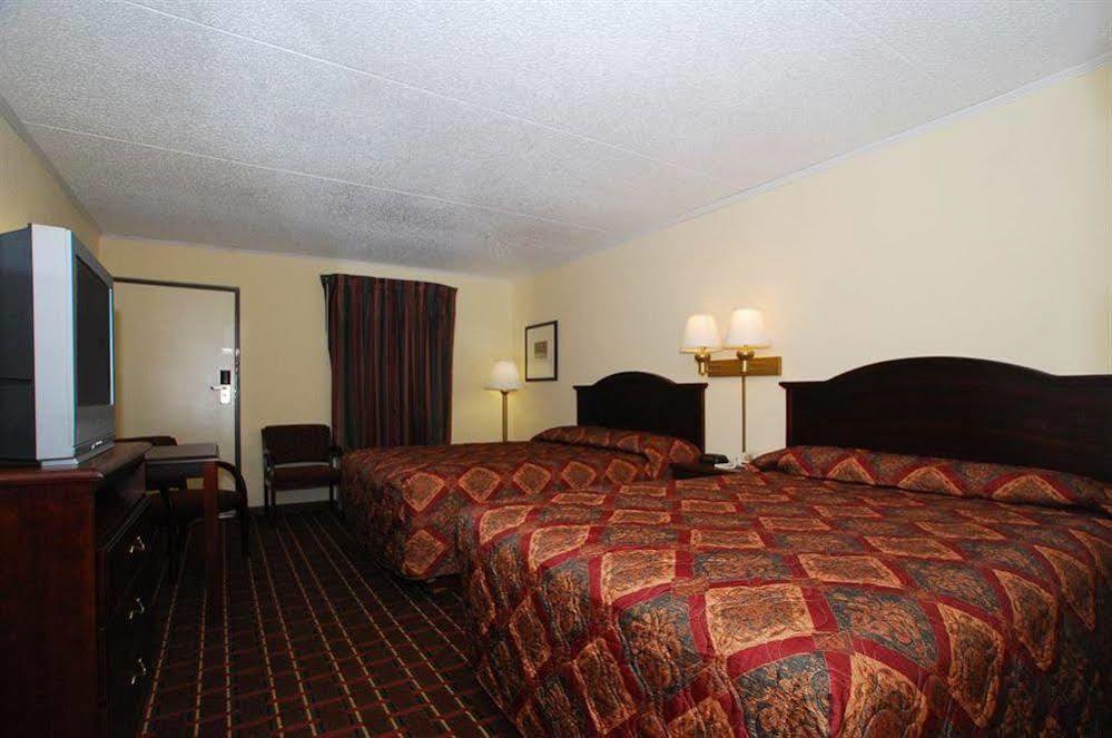 Econo Lodge Lenoir City Extérieur photo