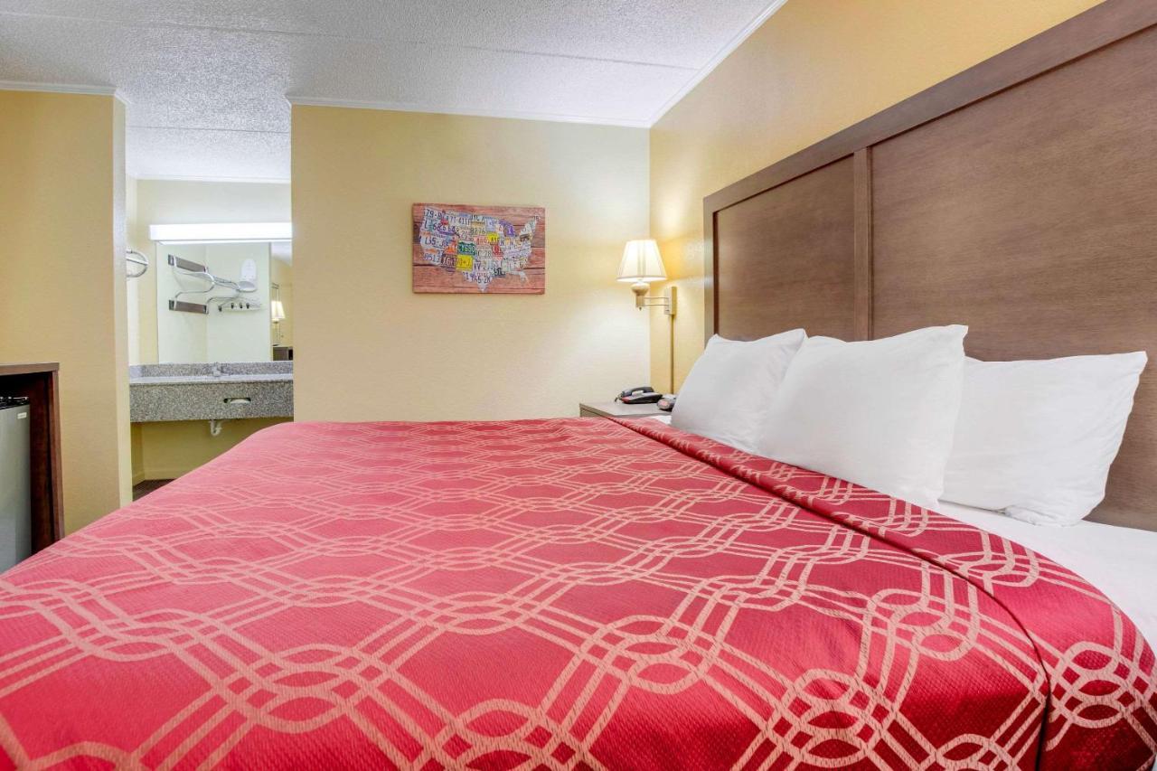 Econo Lodge Lenoir City Extérieur photo